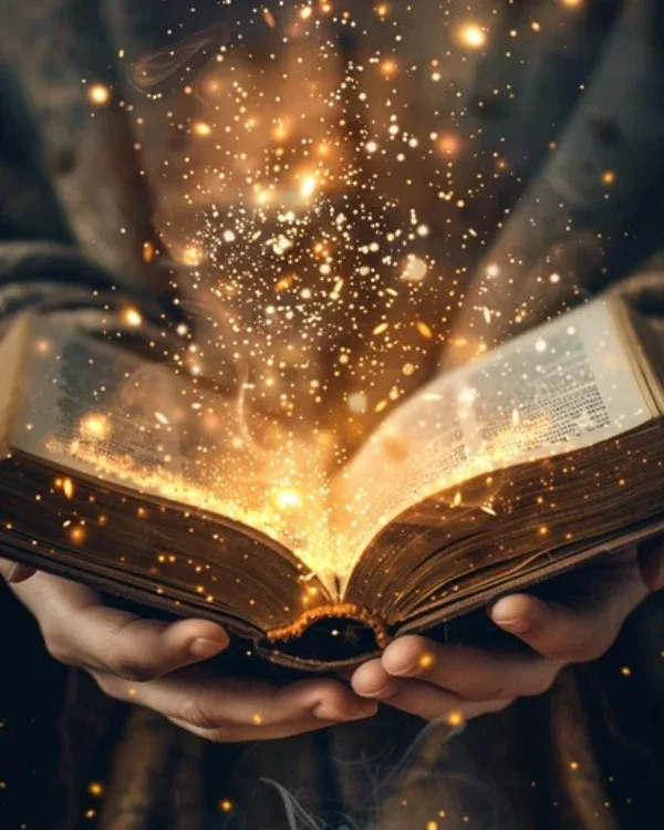 The Magic of Reading - Visual Reading Online