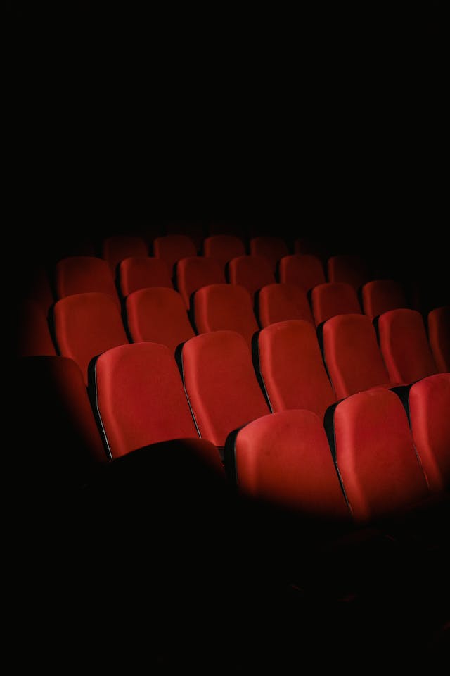 Cinema Seats