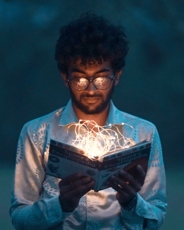 The Magic of Reading - Visual Reading Online