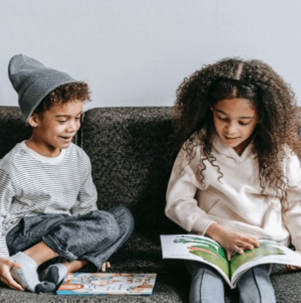 Children Reading